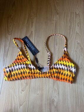 triangl swimwear Bikini Top